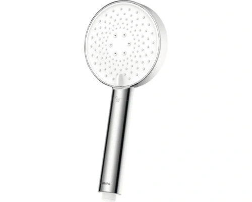Philips - Sprchová hlavice s filtrační funkcí, 3 proudy, chrom ASH1516CH/10