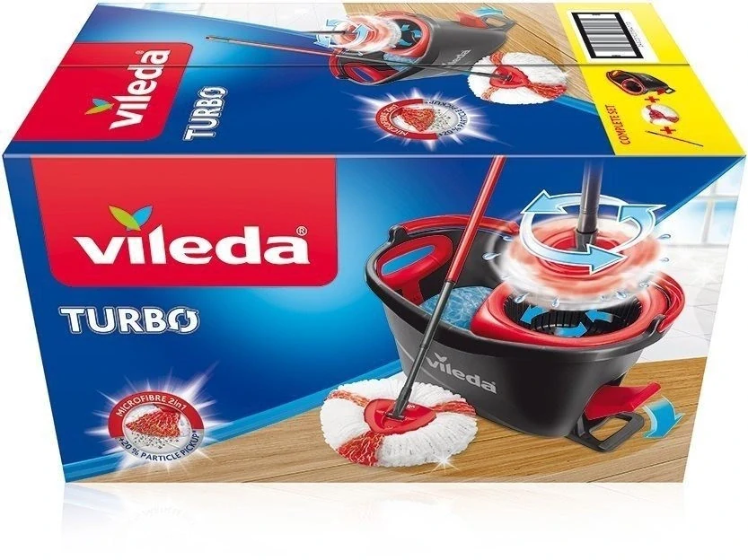 Mop VILEDA Turbo