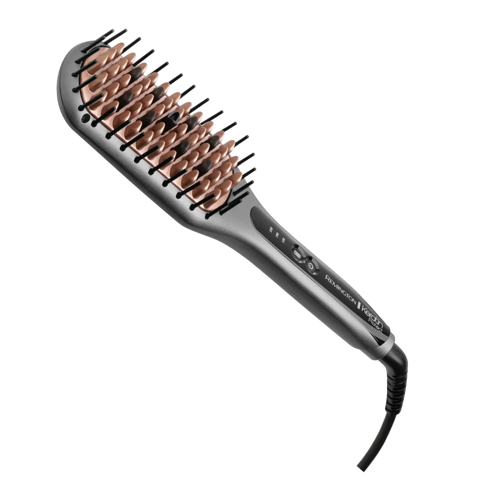 Vlasový kartáč Remington CB7480 Keratin Protect