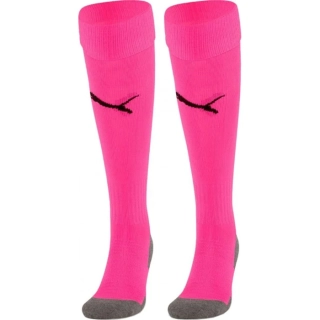 PUMA Team LIGA Socks CORE růžové vel 35 - 38 (1 pair)