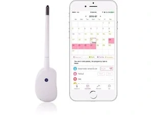 Biolight PregAid bazální teploměr