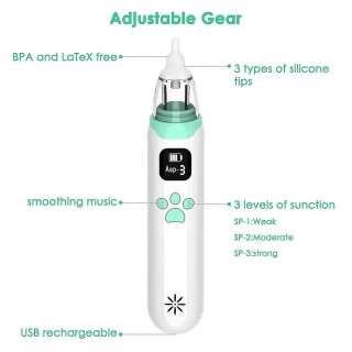 Mericare KA1001 baby electric mucus extractor