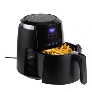 Horkovzdušná fritéza Siguro AF-P250B Vita Fry:Fritéza Siguro AF-P25
