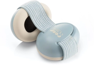 Reer Chrániče sluchu SilentGuard Baby sky blue 