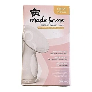 Tommee Tippee Silikonová odsávačka mléka 