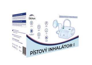 Depan Nosní pístový inhalátor 