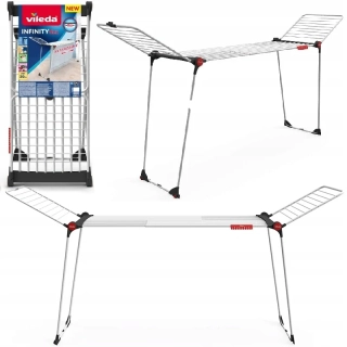 Vileda Sušák na prádlo Infinity FLEX 30 m