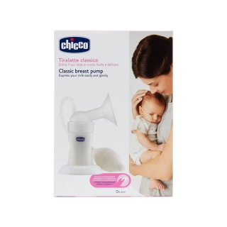 Chicco Odsávačka mateřského mléka balónková  