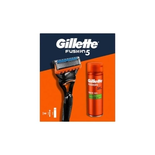 Gillette Fusion5 dárková sada