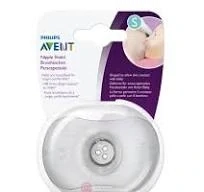 AVENT Chránič prs.bradavek medium 2ks+pouzdro z www.gigalekarna.cz