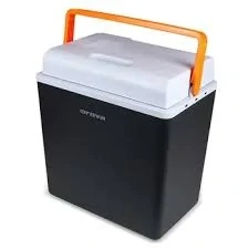 Autochladnička - termoelektrická,EverCool EC-0265 24l