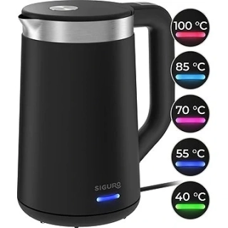 Rychlovarná konvice Siguro EK-P361B