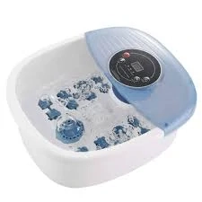 Masážní vanička 3v1 NAIPO MaxKare SPA18 Blue
