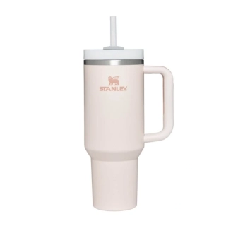STANLEY Quencher H2.O FlowState Tumbler 1180 ml Rose Quartz 2.0