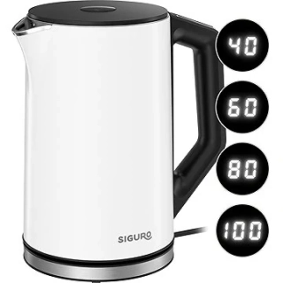 Rychlovarná konvice Siguro Canberra R750W