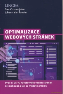 Optimalizace webových stránek - Dan Croxen-John